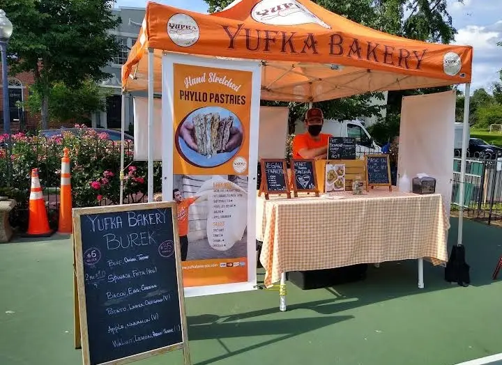 Georgetown Farmers' Market in Rose Park