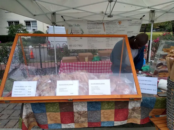 Georgetown Farmers' Market in Rose Park photo 2