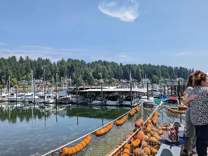Gig Harbor Farmers Market at Skansie Park