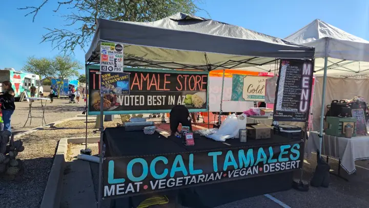 Gilbert Farmers Market