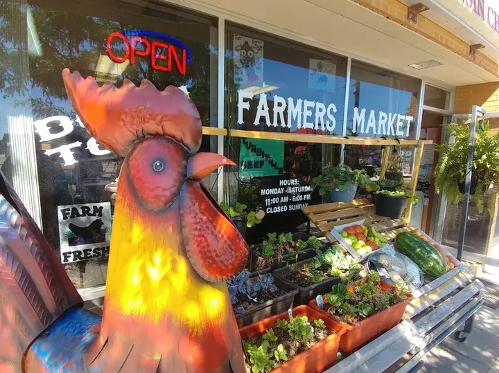 Gillette Farmers' Market