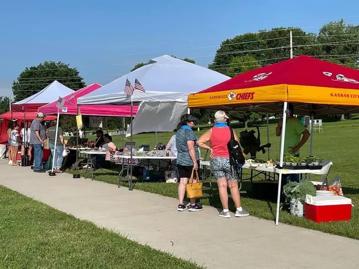 Gladstone Farmers' Market