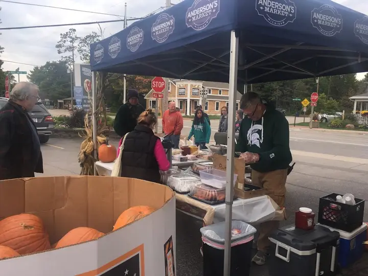Glen Arbor Farmers Market