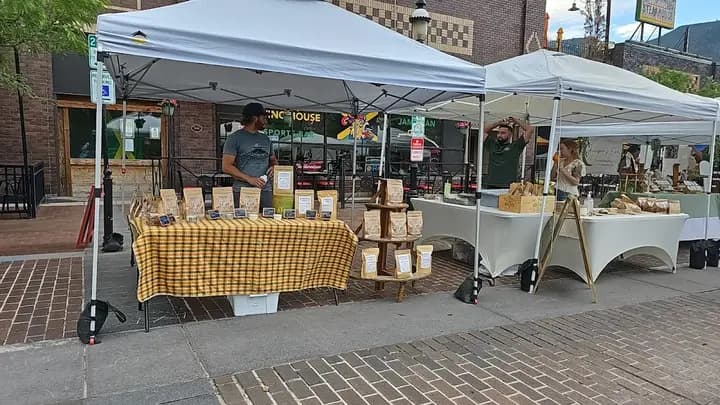 Glenwood's Downtown Market