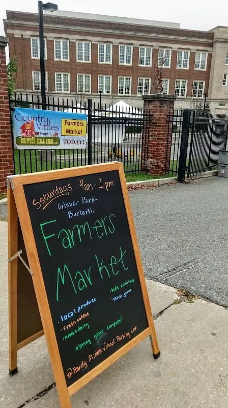 Glover Park-Burleith Farmers' Market photo 2