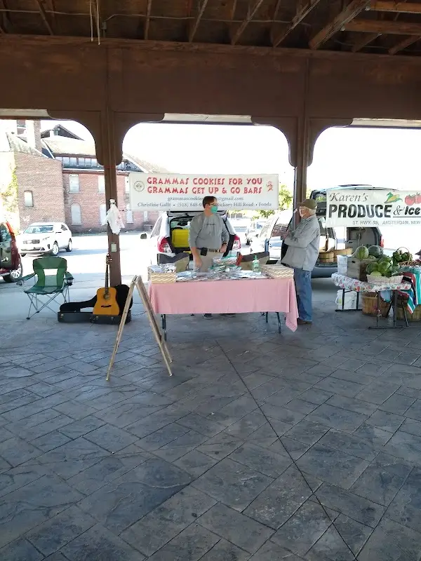 Gloversville Farmers Market