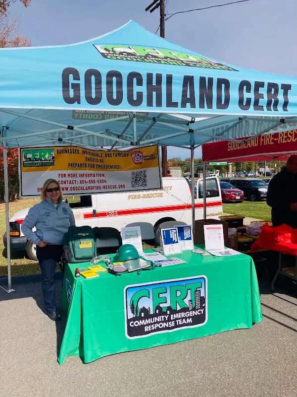 Goochland Fairground Farmers Market