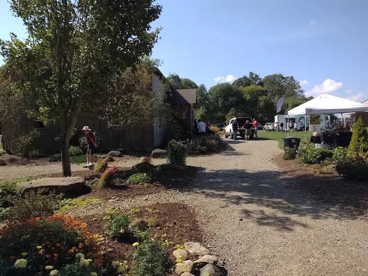 Goodell Gardens Farmers Market