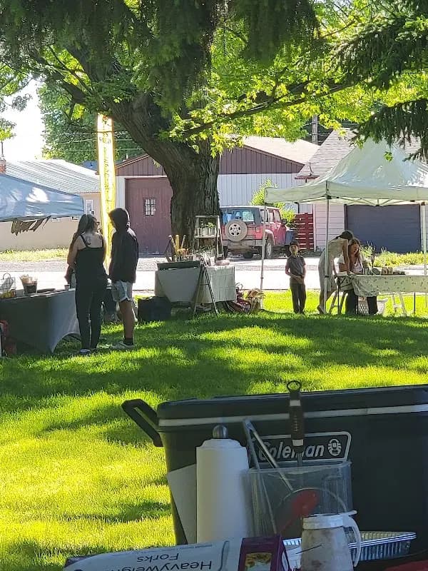 Gooding Farmers Market