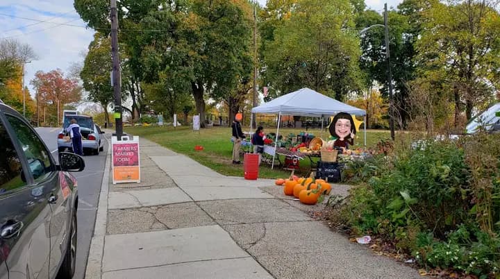 Gorgas Park Farmers' Market