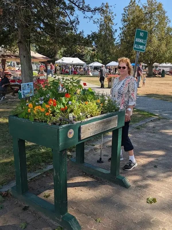 Gorham Farmers's Market