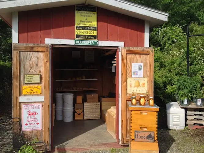 Gossett's Farmer's Market
