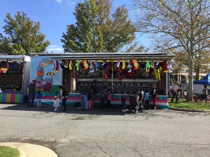 Government Center Farmers Market