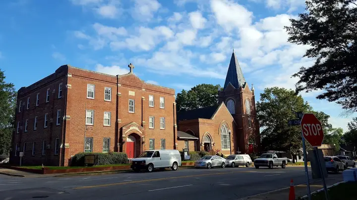 Grace United Methodist Church Farmers Market