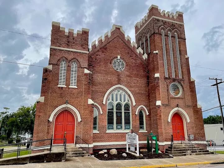 Grace United Methodist Church Farmers Market photo 2