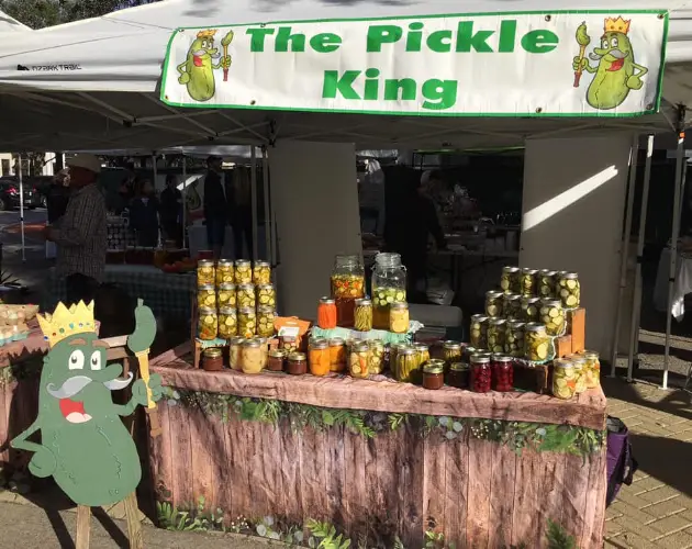 Grand Boulevard Farmers Market