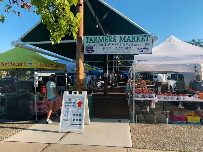Grand Haven Farmer's Market