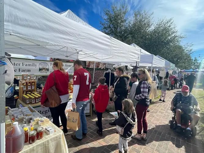 Grand Lagoon Waterfront Farmers' Market