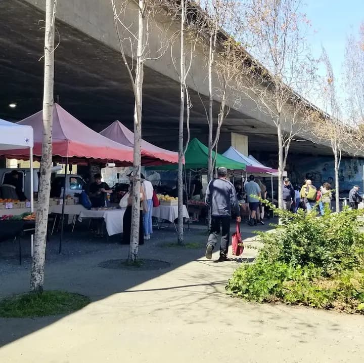 Grand Lake-Oakland Farmers Market