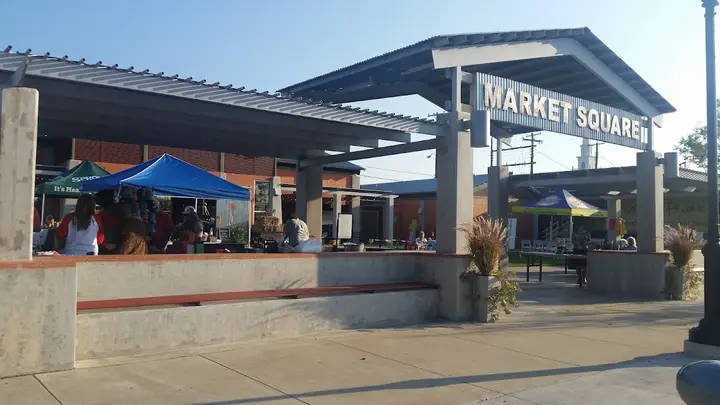 Grand Prairie Farmers Market