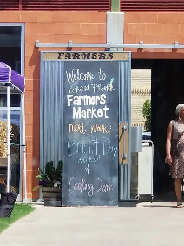 Grand Prairie Farmers Market photo 2