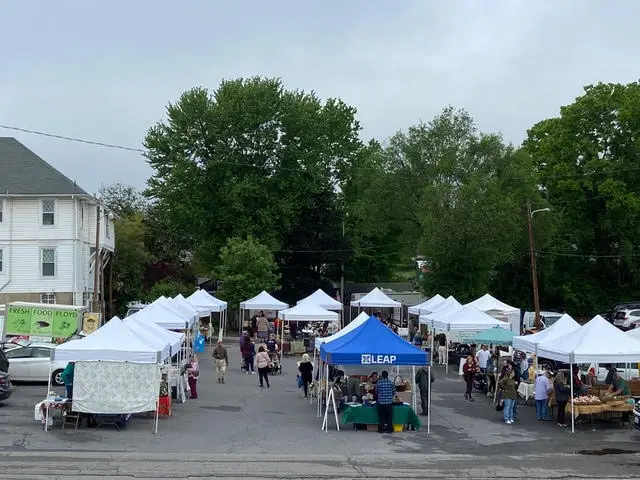 Grandin Village Community Market