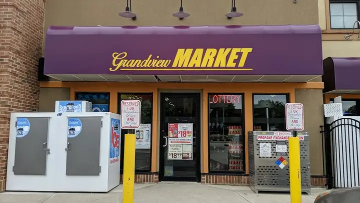 Grandview Avenue Farmers Market