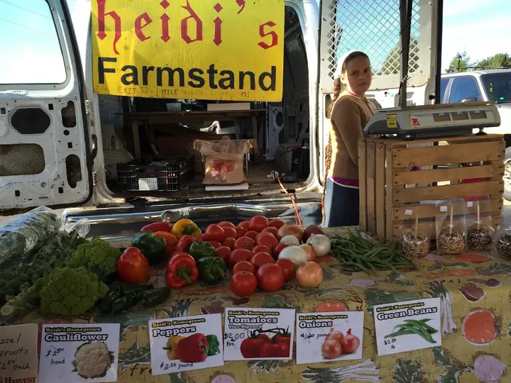 Grandville Farmers' Market photo 2