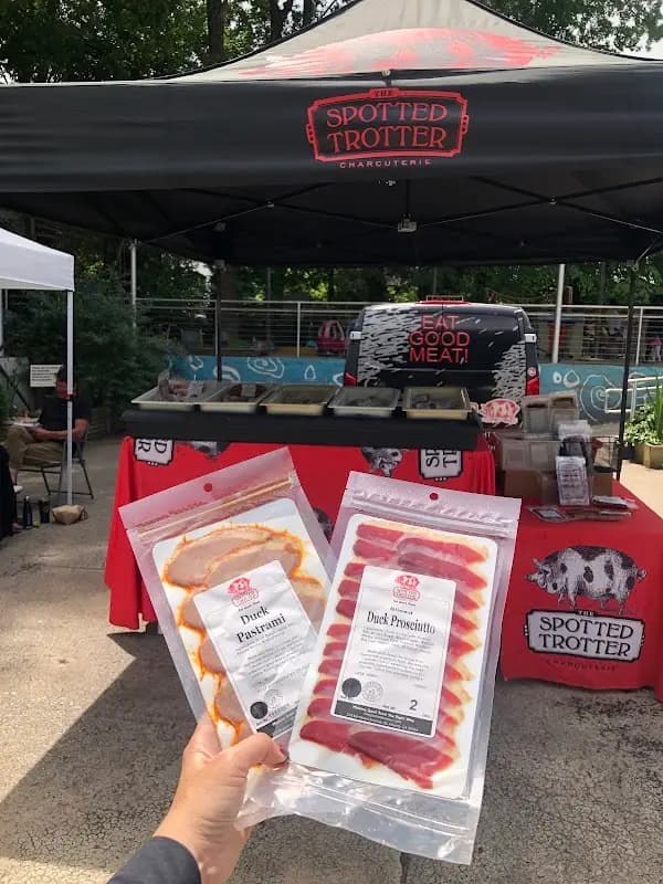 Grant Park Farmers Market