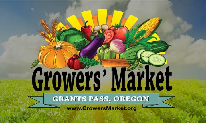 Grants Pass Growers' Market