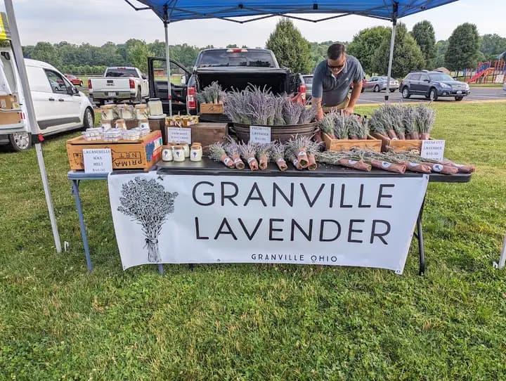 Granville Downtown Farmers Market Association