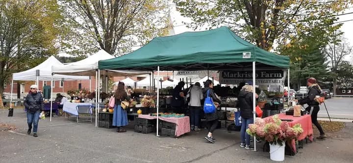 Great Barrington Farmers Market I photo 2