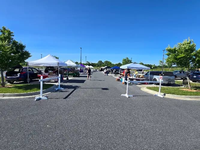 Great Frederick Farmers' Market