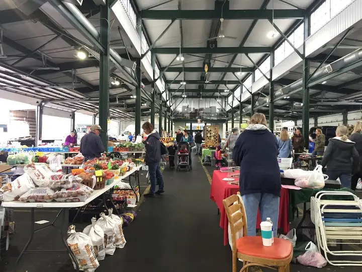Greater Baldwinsville & Camillus Farmers' Market (Camillus Location) photo 2