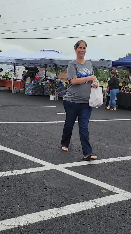 Greater Polk County Farmers Market