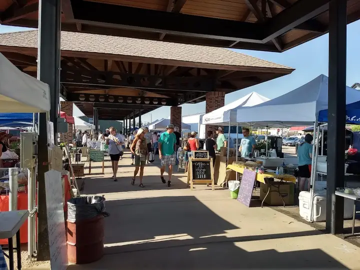 Greeley Farmers Market