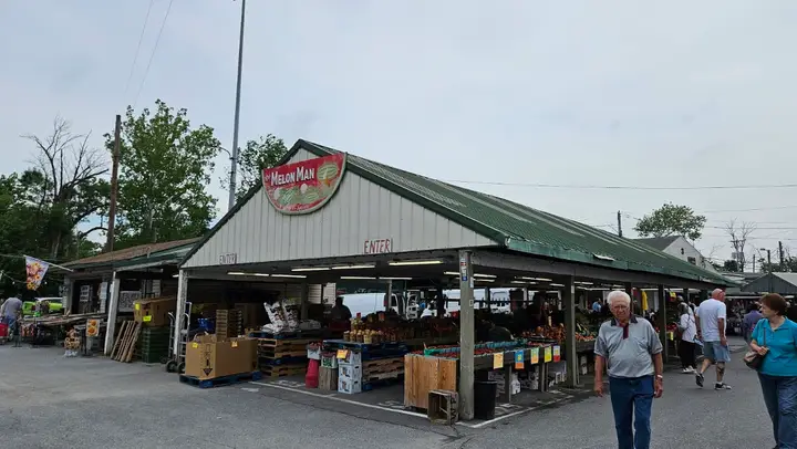 Green Dragon Farmers Market