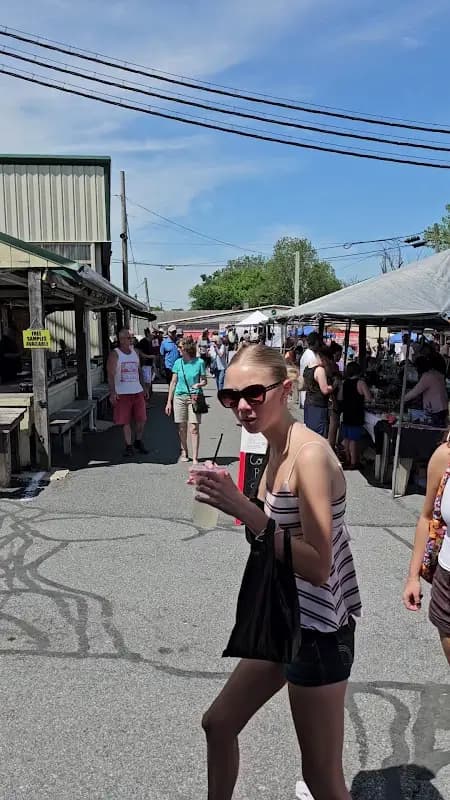 Green Dragon Farmers Market photo 2
