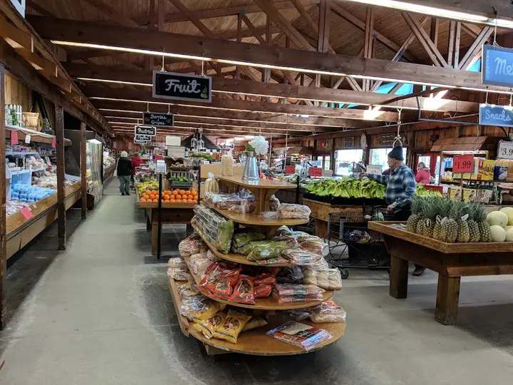 Green Farmers Market