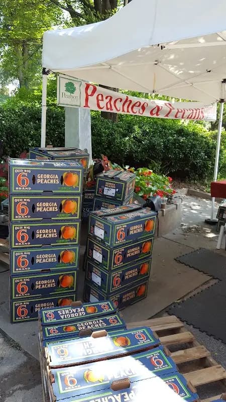 Green Market at Piedmont Park