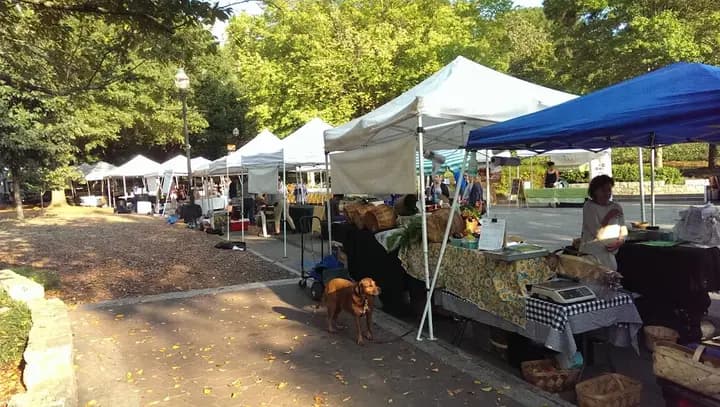 Green Market at Piedmont Park photo 2