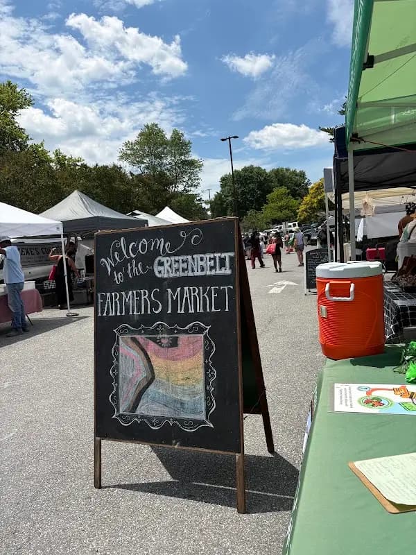 Greenbelt Farmers Market photo 2