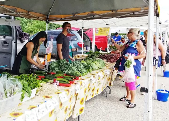 Greenfield Farmers Market