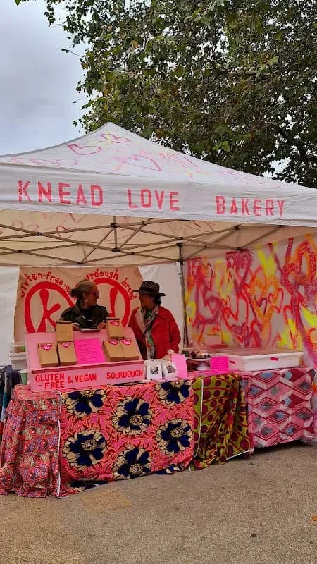 Greenpoint - McCarren Park Greenmarket