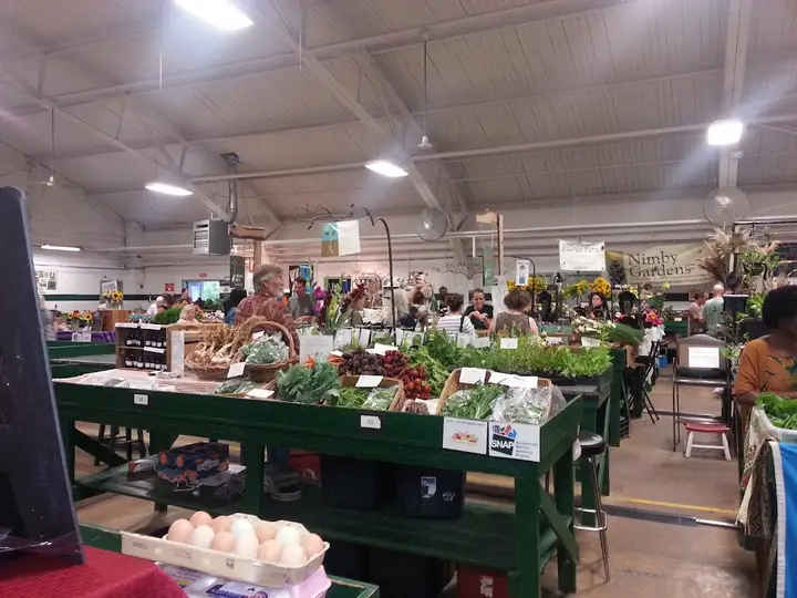 Greensboro Farmers Market