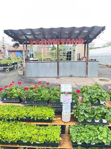 Greensgrow Farms mobile food delivery system