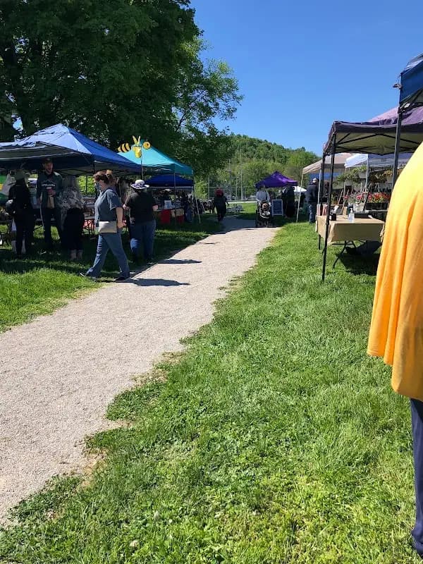 Greenup County Farmers Market II
