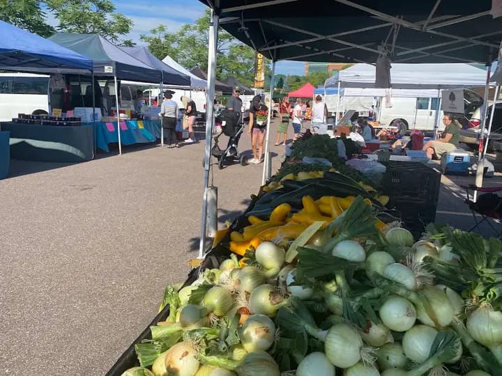 Greenway Station Farmers' Market