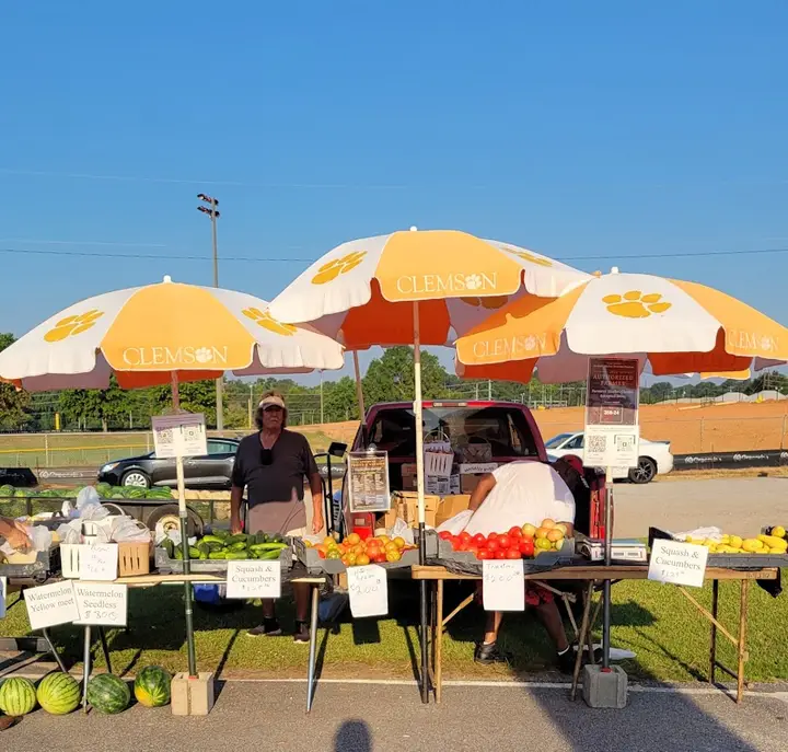 Greenwood Farmers Market