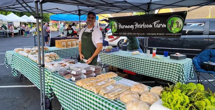 Greenwood Farmers Market